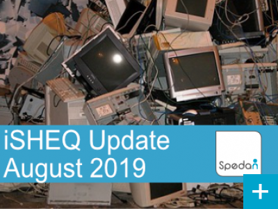 ISO Legal Updates August 2019